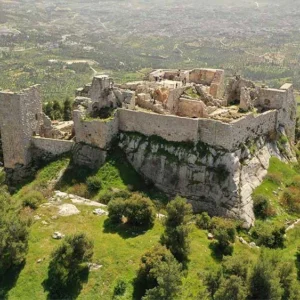 رحلة الى عجلون