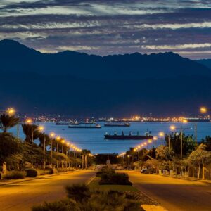 Aqaba 3 days  for all nationalities