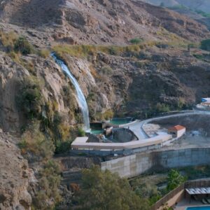 Ma'In Hot Springs for all nationalities