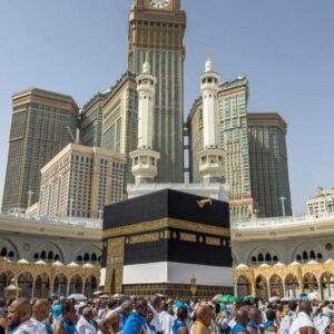 12-Day Umrah Journey from Jordan: 2 Nights in Madinah & 7 Nights in Mecca