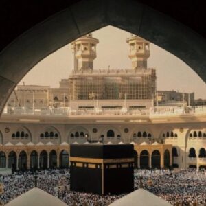 11-Day Umrah Journey from Jordan: 3 Nights in Madinah & 5 Nights in Mecca by Land 🌙✨