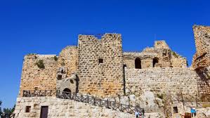 Amman (Overnight) 3* – Jerash / Ajloun