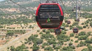 Ajloun Cable Car