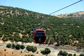 Amman (Overnight) 4* – Jerash / Ajloun