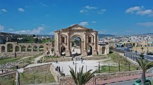 Private Luxury Day Trip from Amman to Jerash & Ajloun – Jordan
