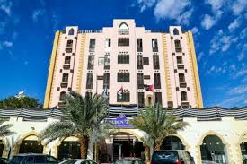 One-night stay at Golden Tulip Hotel (Eid period)