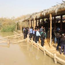 Private Luxury Tour to the Baptism Site (Al-Maghtas) from Amman – Jordan