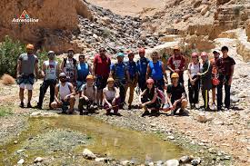 "Zarqa Ma'in Valley - Lower Trail"