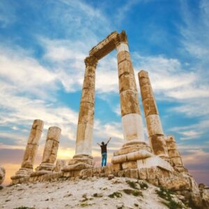 Private Luxury Tour in Amman – Jordan | Mercedes or BMW Car with Driver