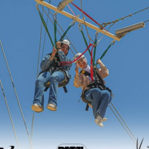 Giant Swing Activity - Ajloun