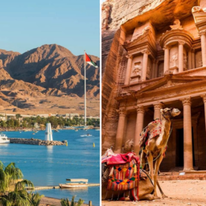 Petra – Aqaba