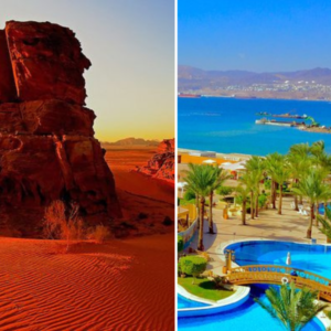 Wadi Rum – Aqaba