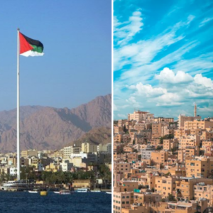 Amman – Aqaba