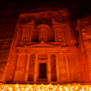 Petra – Wadi Rum