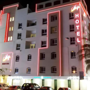 My Hotel– Aqaba