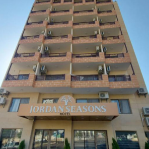 Jordan Season Hotel– Aqaba